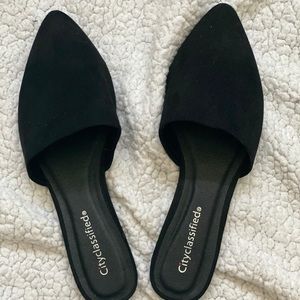 New without Tags CityClassified Mules
